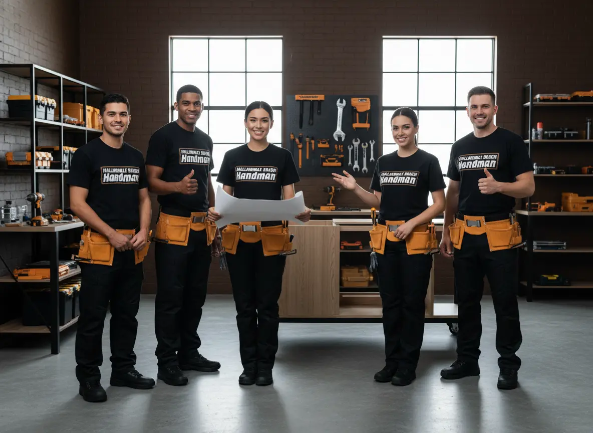 Hallandale Beach Handyman Team