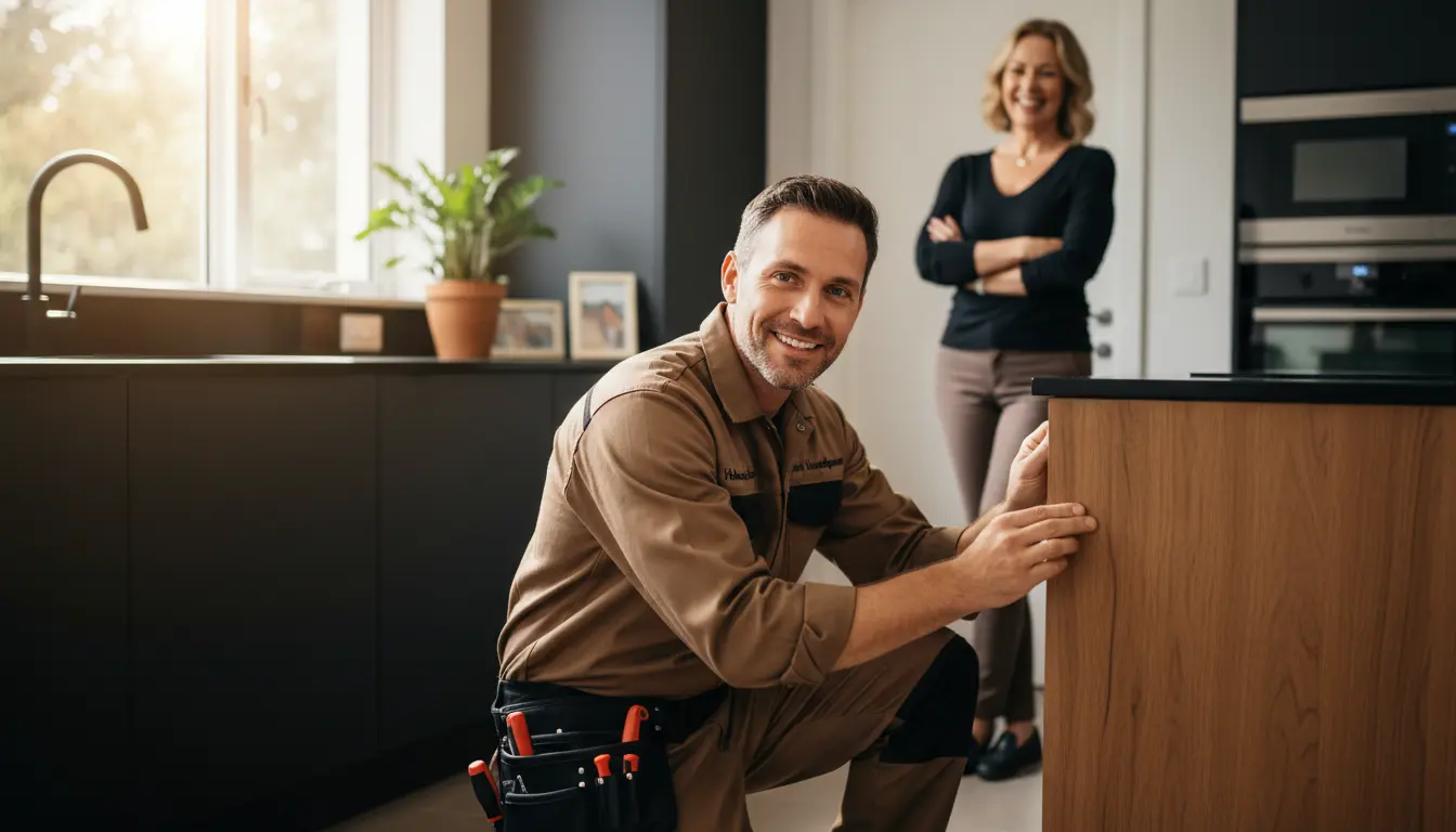 How to Fix Squeaky Doors, Cabinets, and Floors Quickly