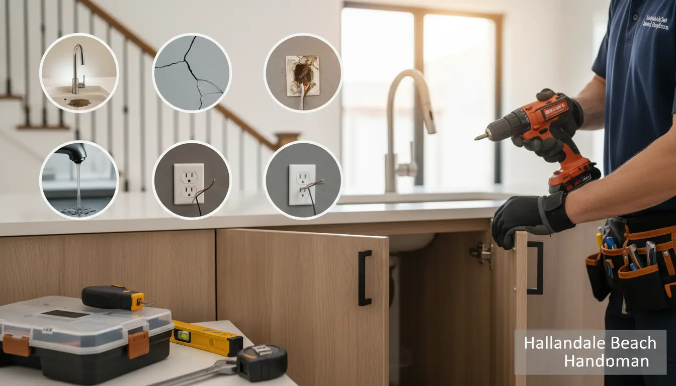 5 Signs Your Home Needs Pro Handyman Repairs Now