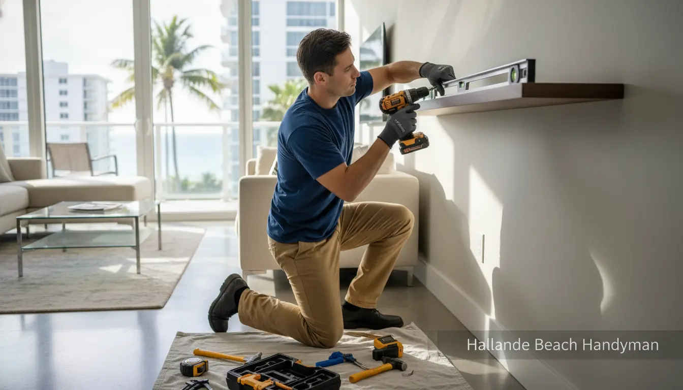 Best Handyman Services For Hallandale Beach Condos