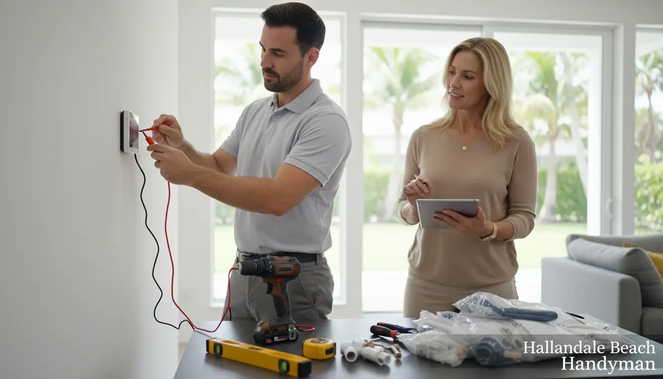 DIY Vs Pro: Smart Choices For South Florida Repairs