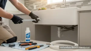 Quick Plumbing Fixes for Common Florida Home Issues - Hallandale Beach Handyman Hallandale Beach