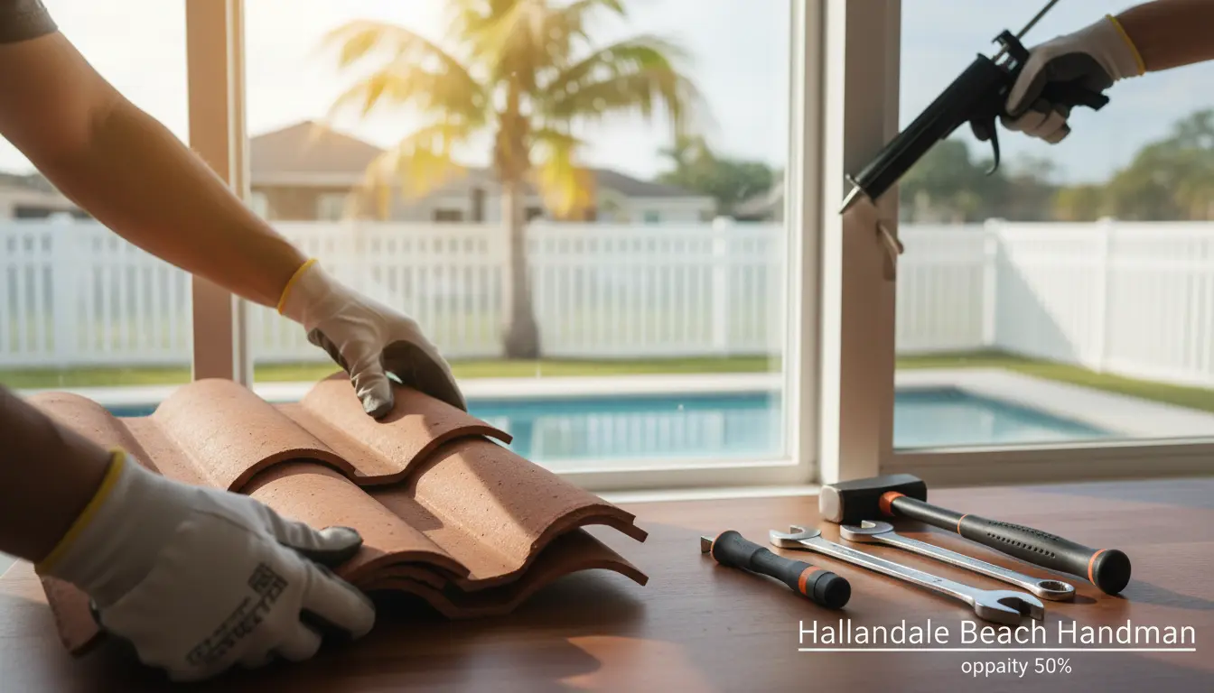 Top 10 Handyman Fixes Every Florida Homeowner Should Know