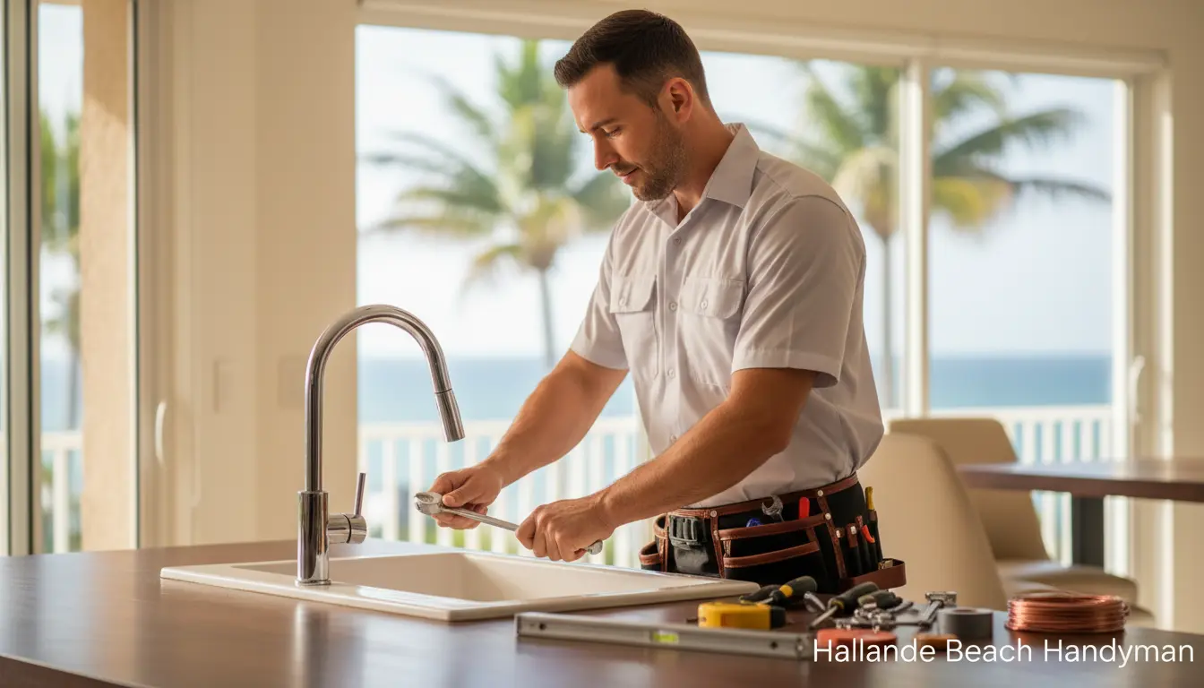 Why Local Handyman Services Shine In Hallandale Beach FL
