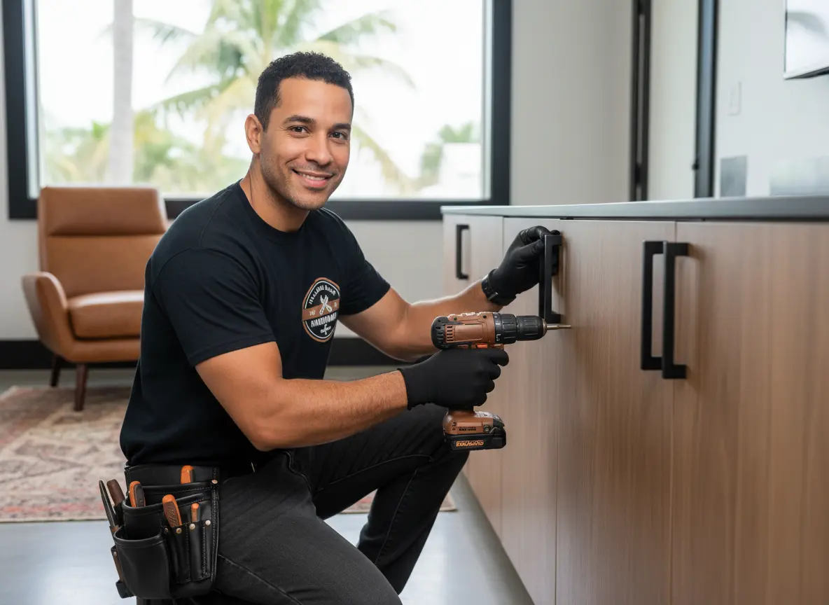 Handyman in Hallandale Beach